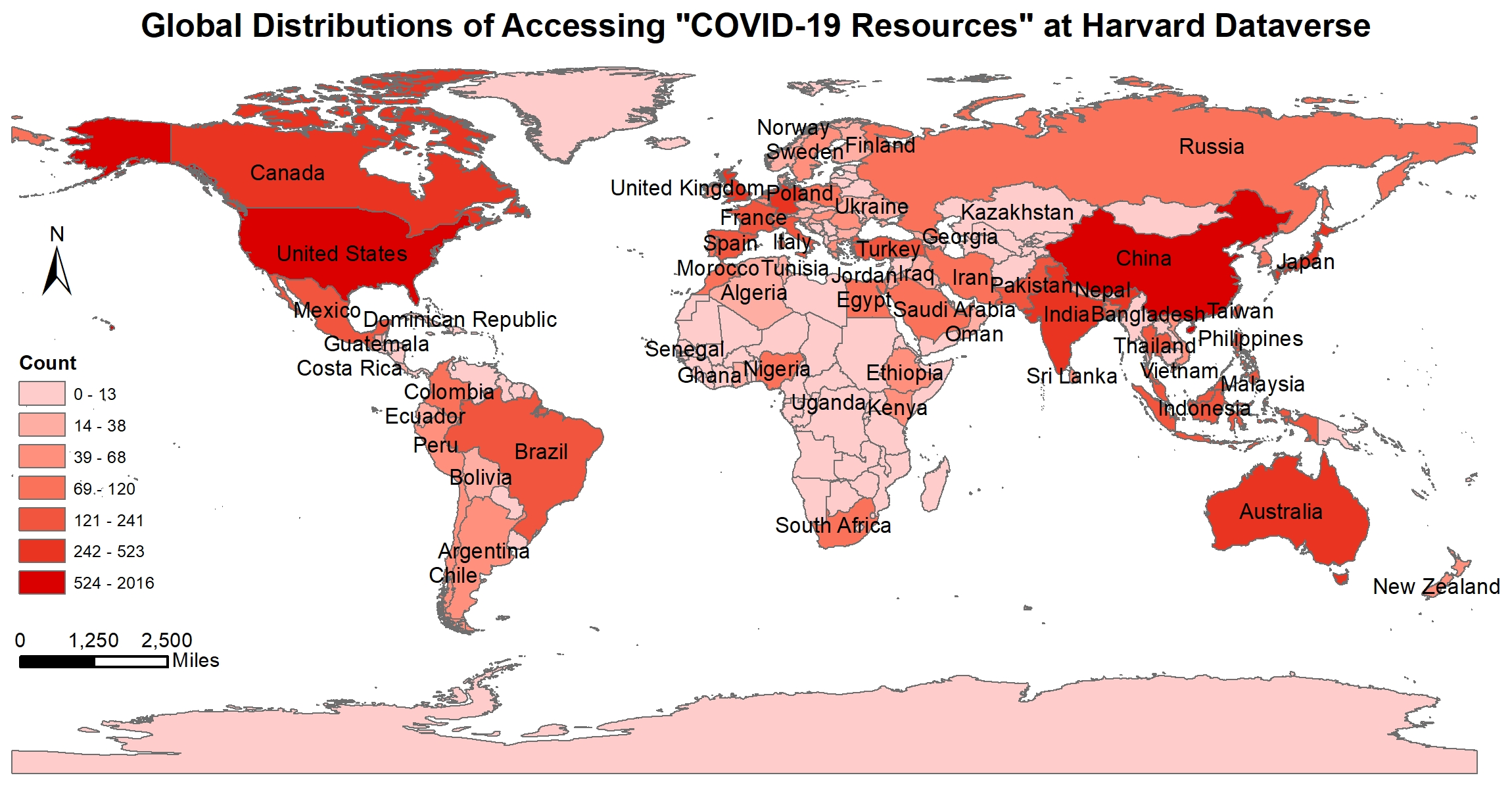 world access
